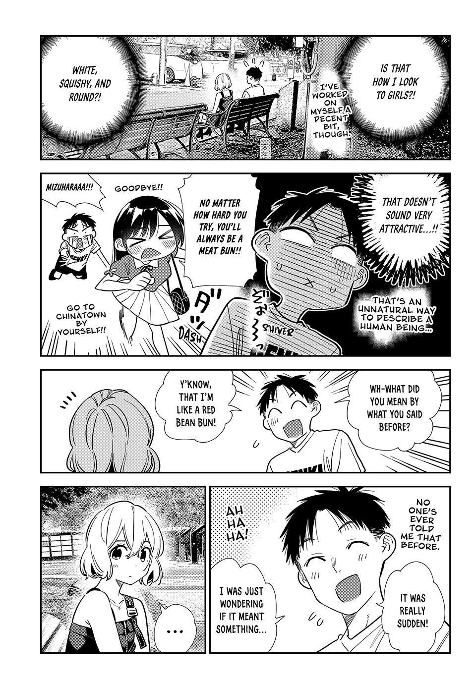 Rent-A-Girlfriend Chapter 432 - Page 7