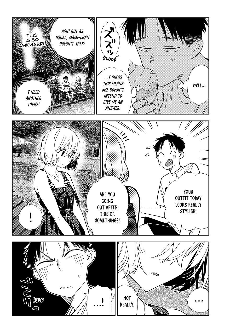 Rent-A-Girlfriend Chapter 432 - Page 10