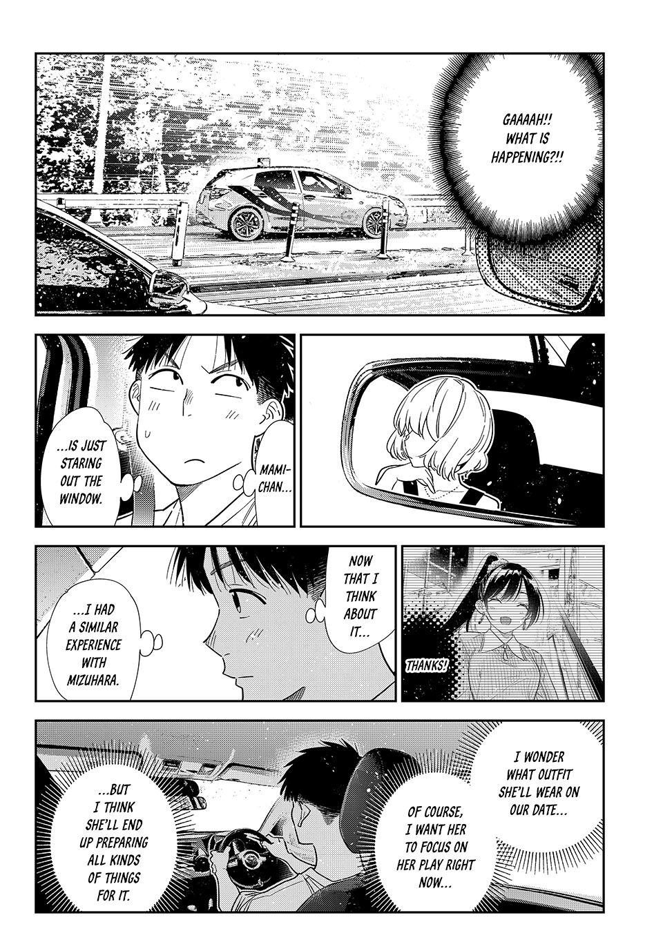 Rent-A-Girlfriend Chapter 432 - Page 14