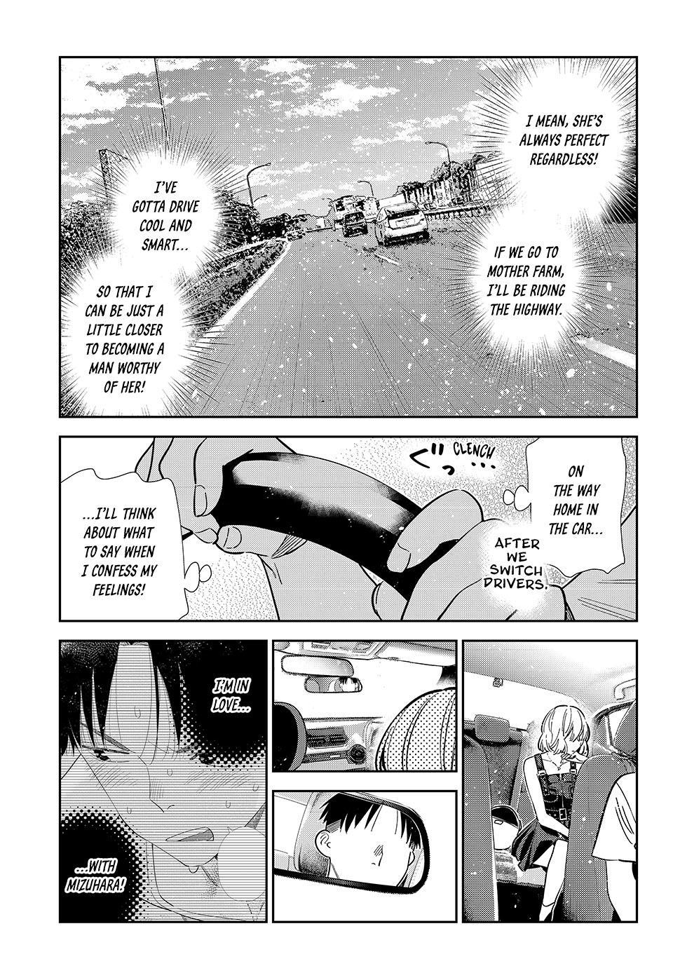 Rent-A-Girlfriend Chapter 432 - Page 15