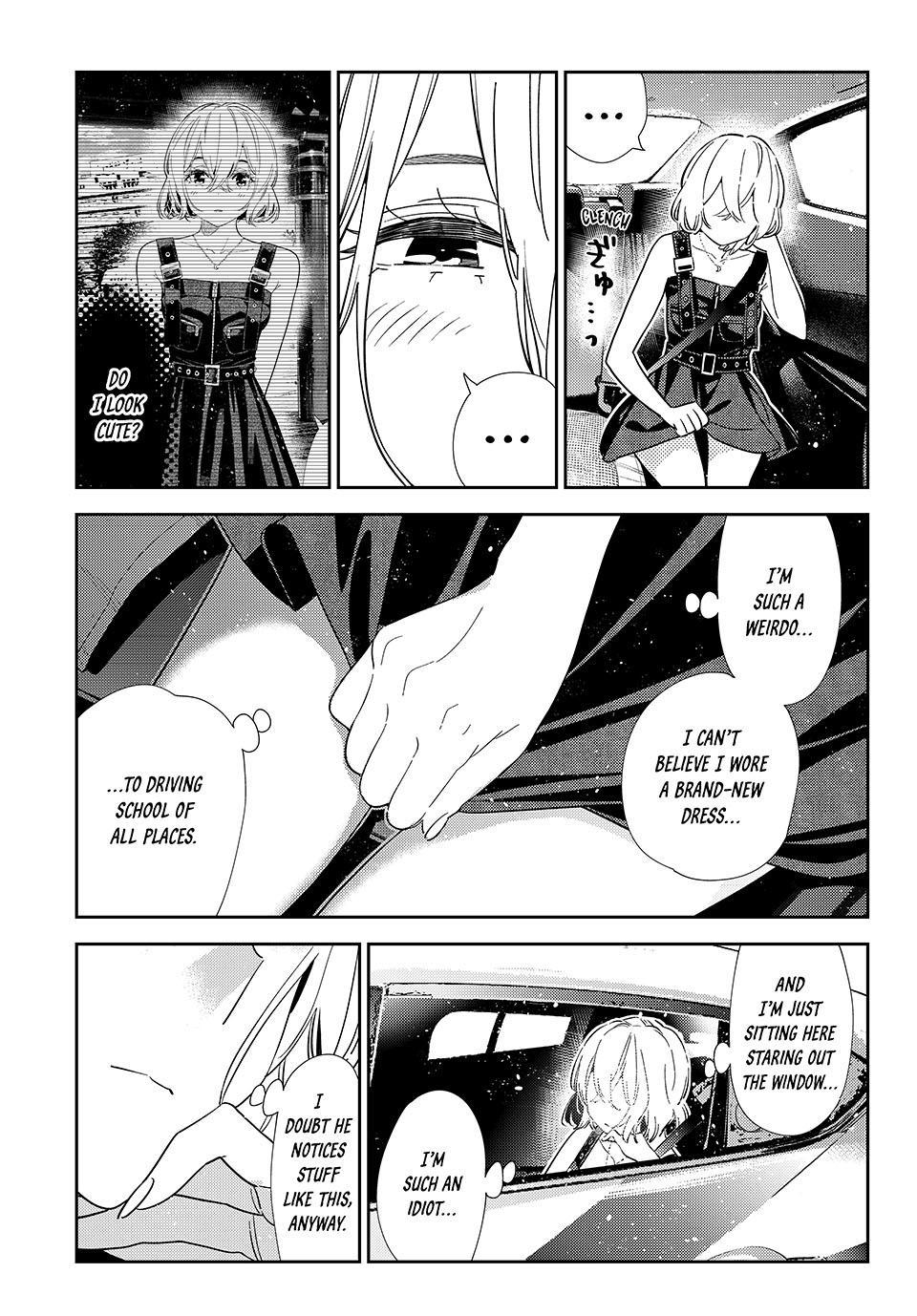 Rent-A-Girlfriend Chapter 432 - Page 17
