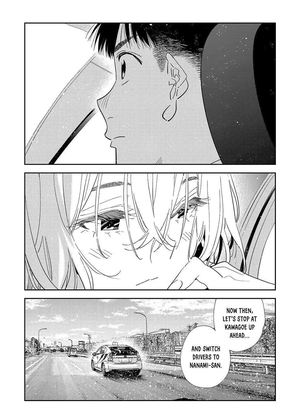 Rent-A-Girlfriend Chapter 432 - Page 19