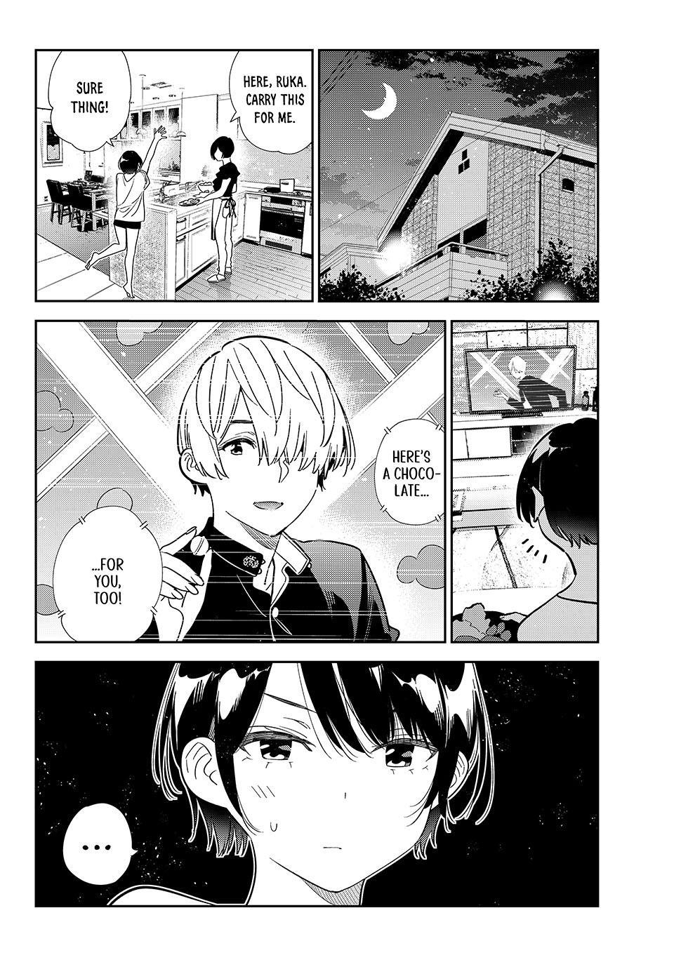 Rent-A-Girlfriend Chapter 432 - Page 20
