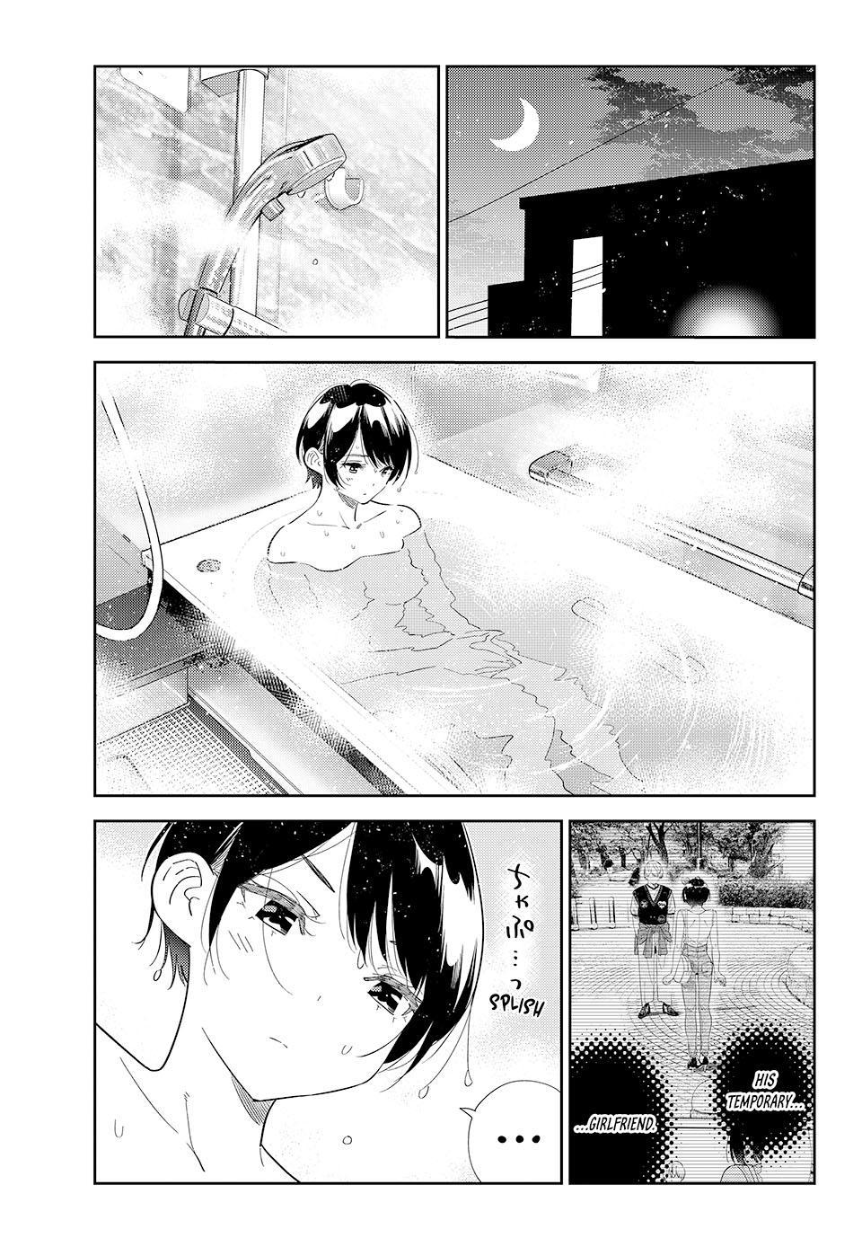Rent-A-Girlfriend Chapter 433 - Page 1