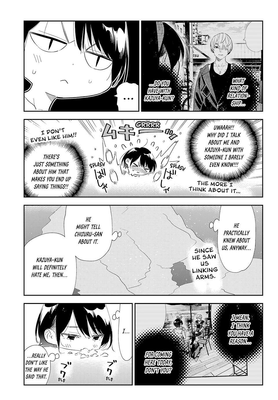 Rent-A-Girlfriend Chapter 433 - Page 3