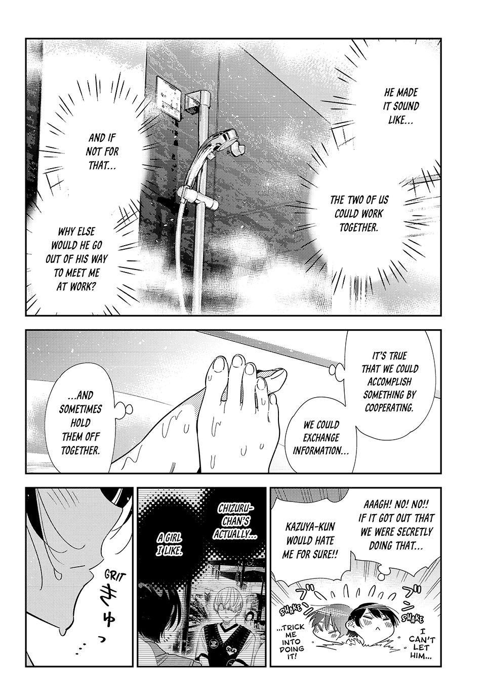 Rent-A-Girlfriend Chapter 433 - Page 4
