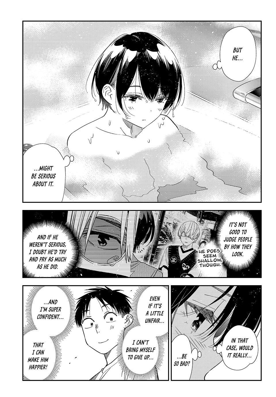 Rent-A-Girlfriend Chapter 433 - Page 5