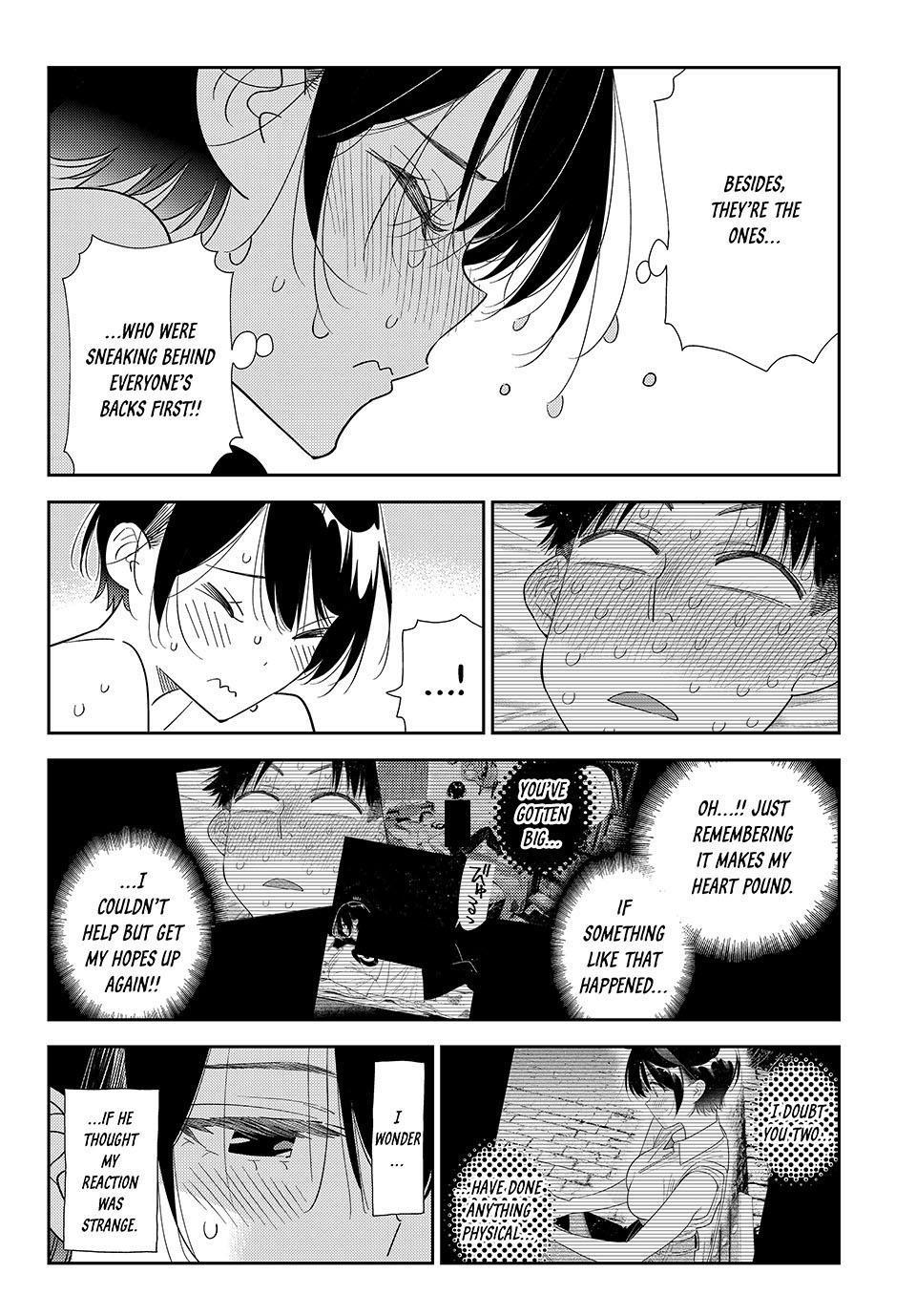 Rent-A-Girlfriend Chapter 433 - Page 6