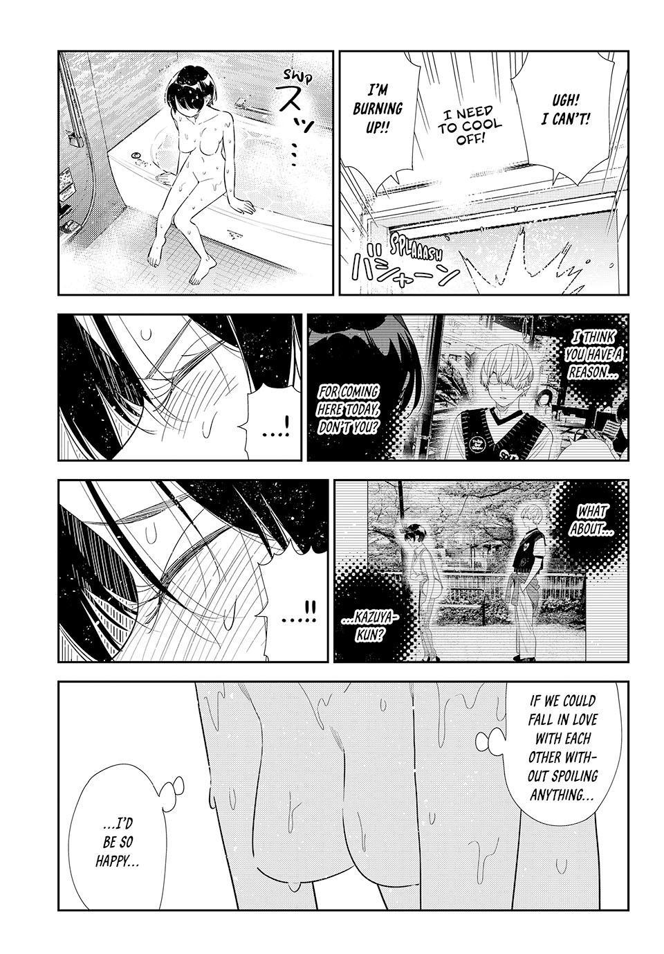 Rent-A-Girlfriend Chapter 433 - Page 7