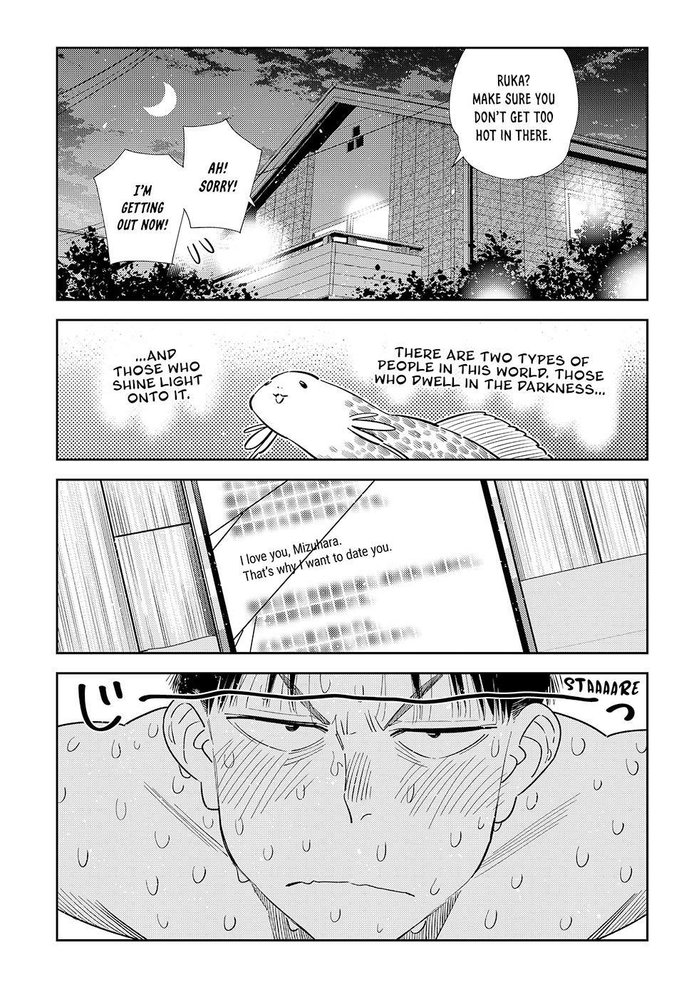 Rent-A-Girlfriend Chapter 433 - Page 9