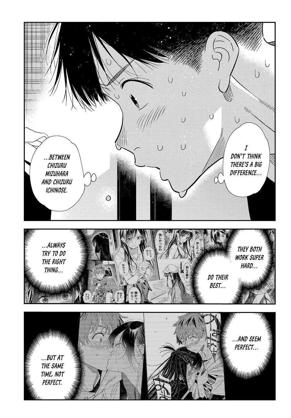 Rent-A-Girlfriend Chapter 433 - Page 13