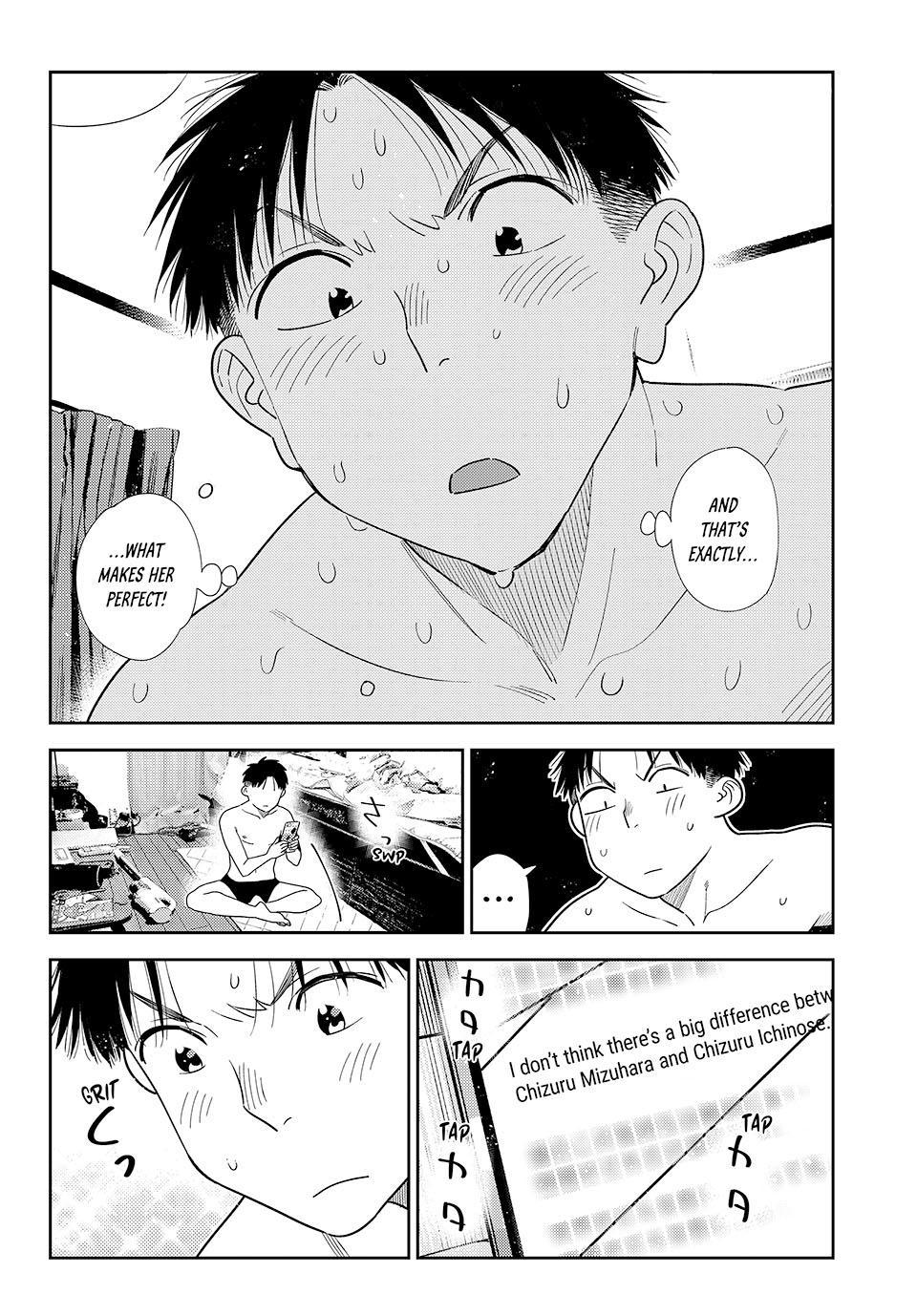 Rent-A-Girlfriend Chapter 433 - Page 14