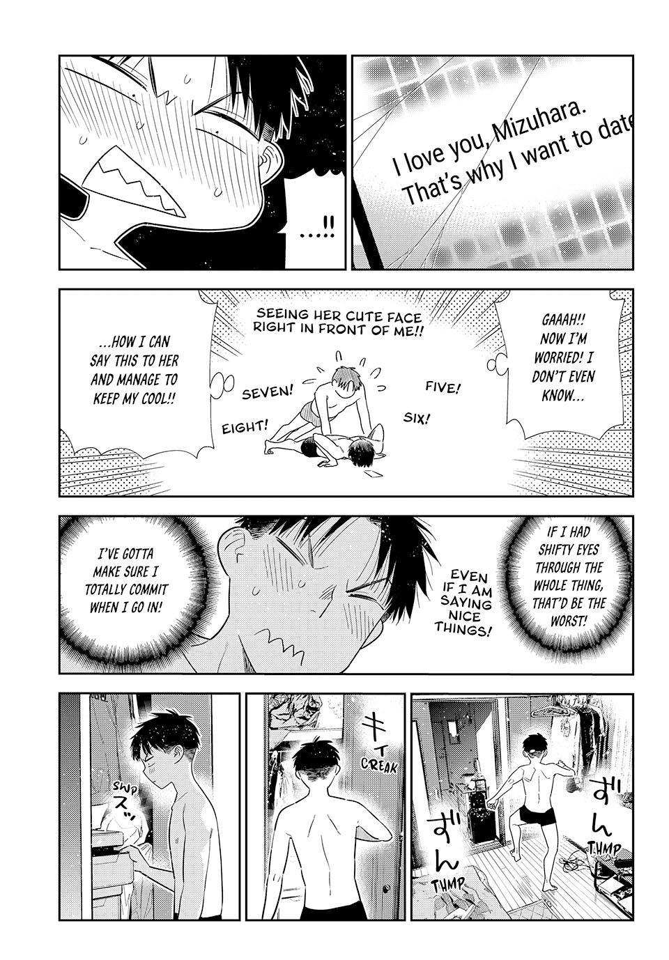 Rent-A-Girlfriend Chapter 433 - Page 15