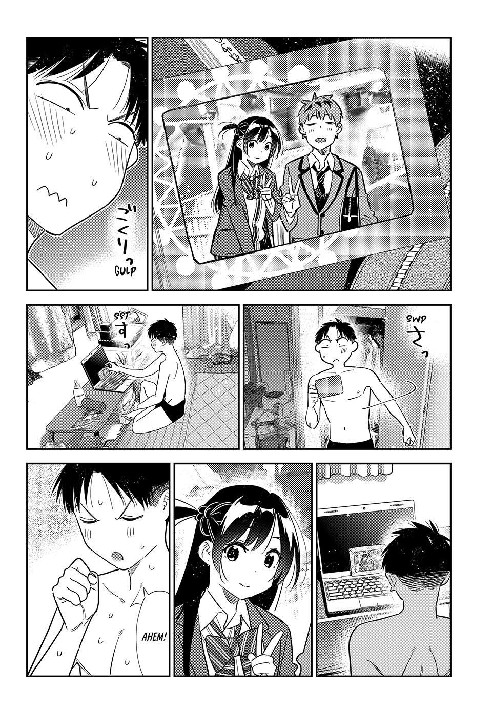 Rent-A-Girlfriend Chapter 433 - Page 16