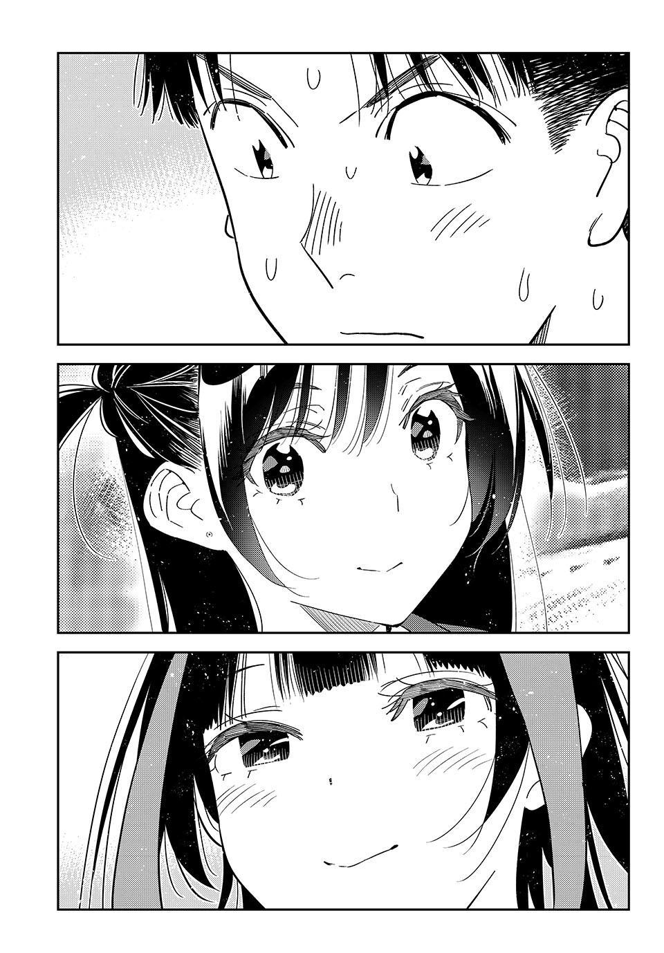Rent-A-Girlfriend Chapter 433 - Page 19