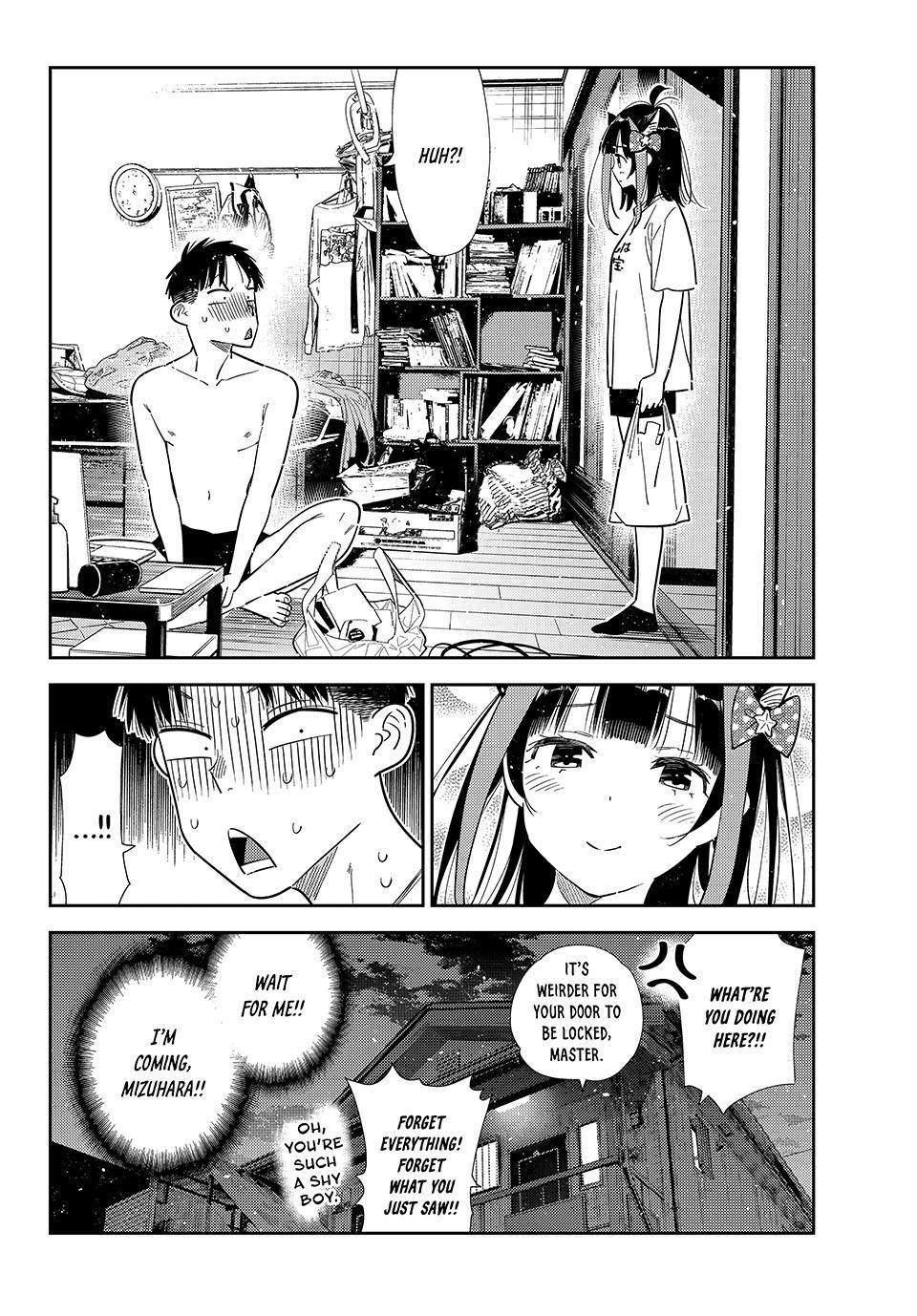 Rent-A-Girlfriend Chapter 433 - Page 20