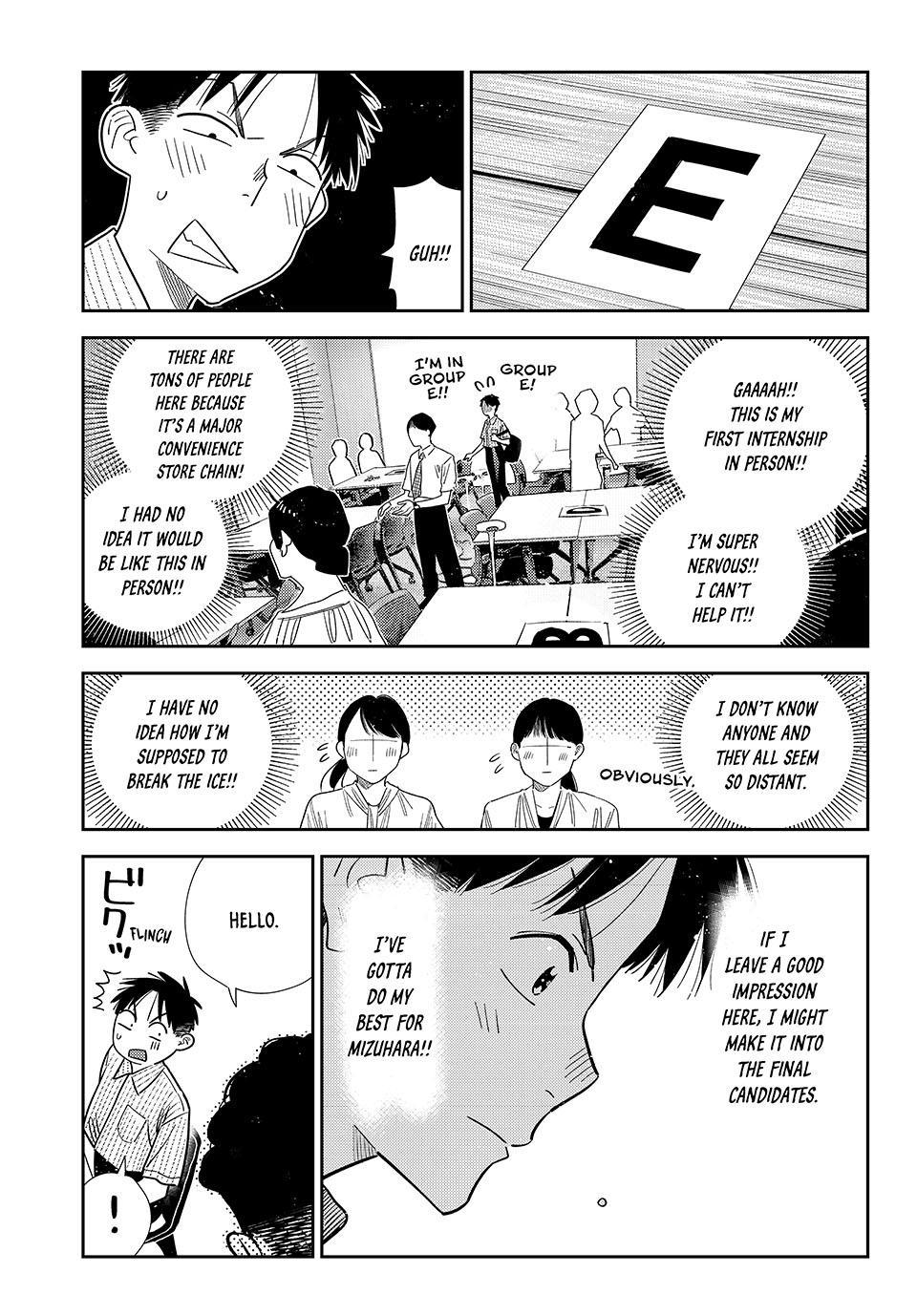 Rent-A-Girlfriend Chapter 434 - Page 3
