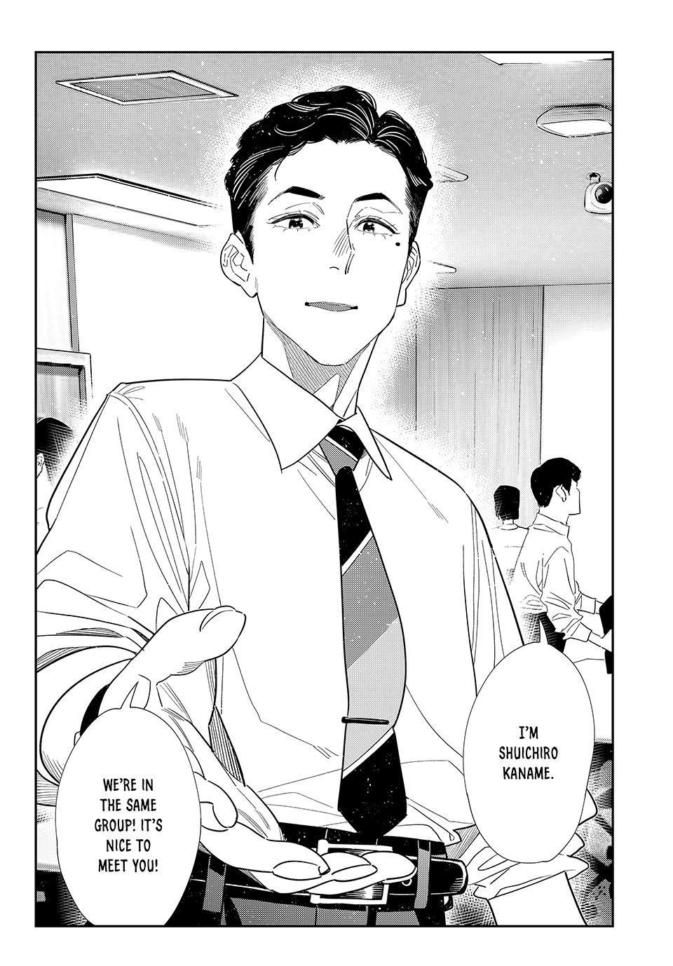 Rent-A-Girlfriend Chapter 434 - Page 4