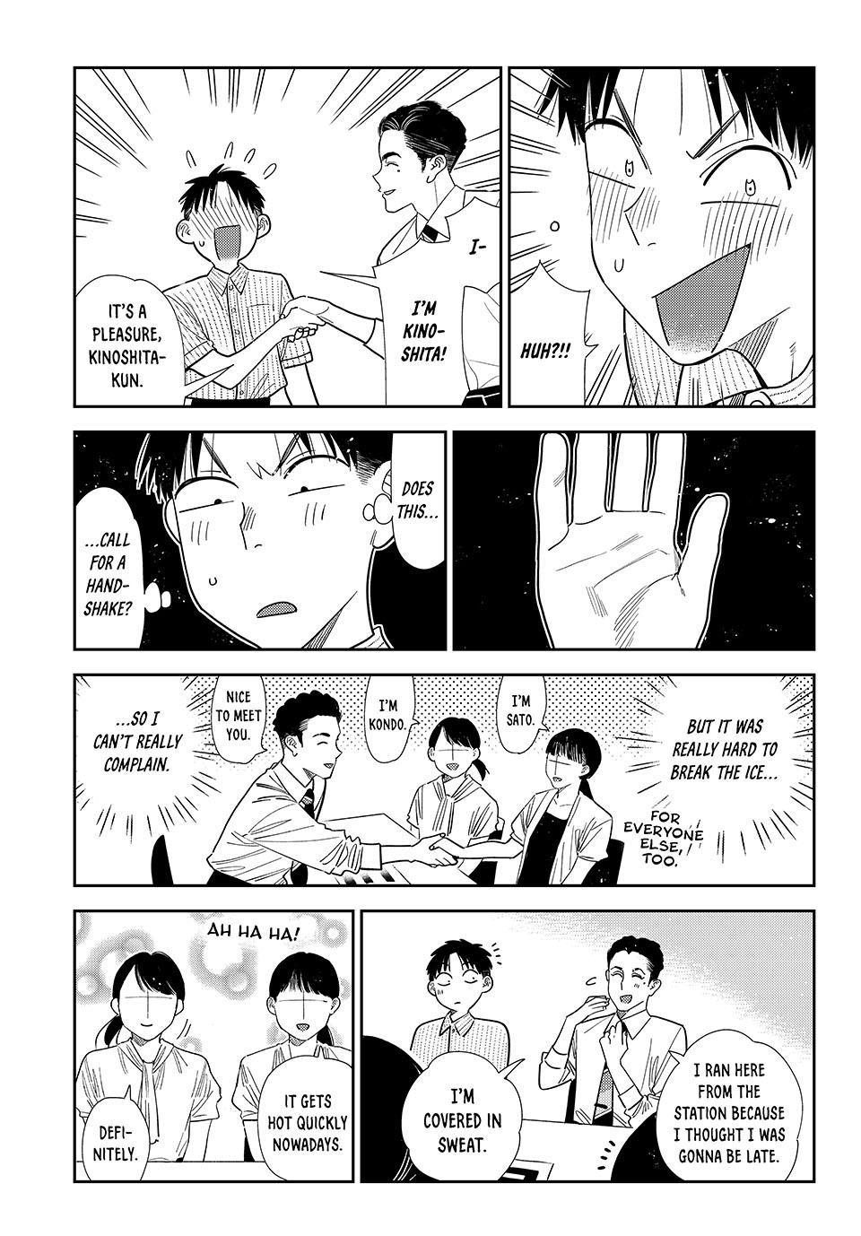 Rent-A-Girlfriend Chapter 434 - Page 5