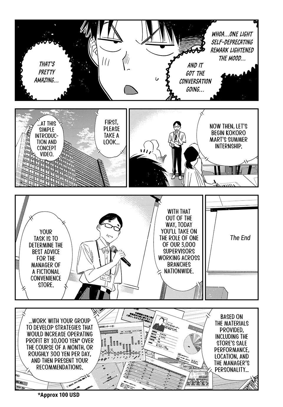 Rent-A-Girlfriend Chapter 434 - Page 6
