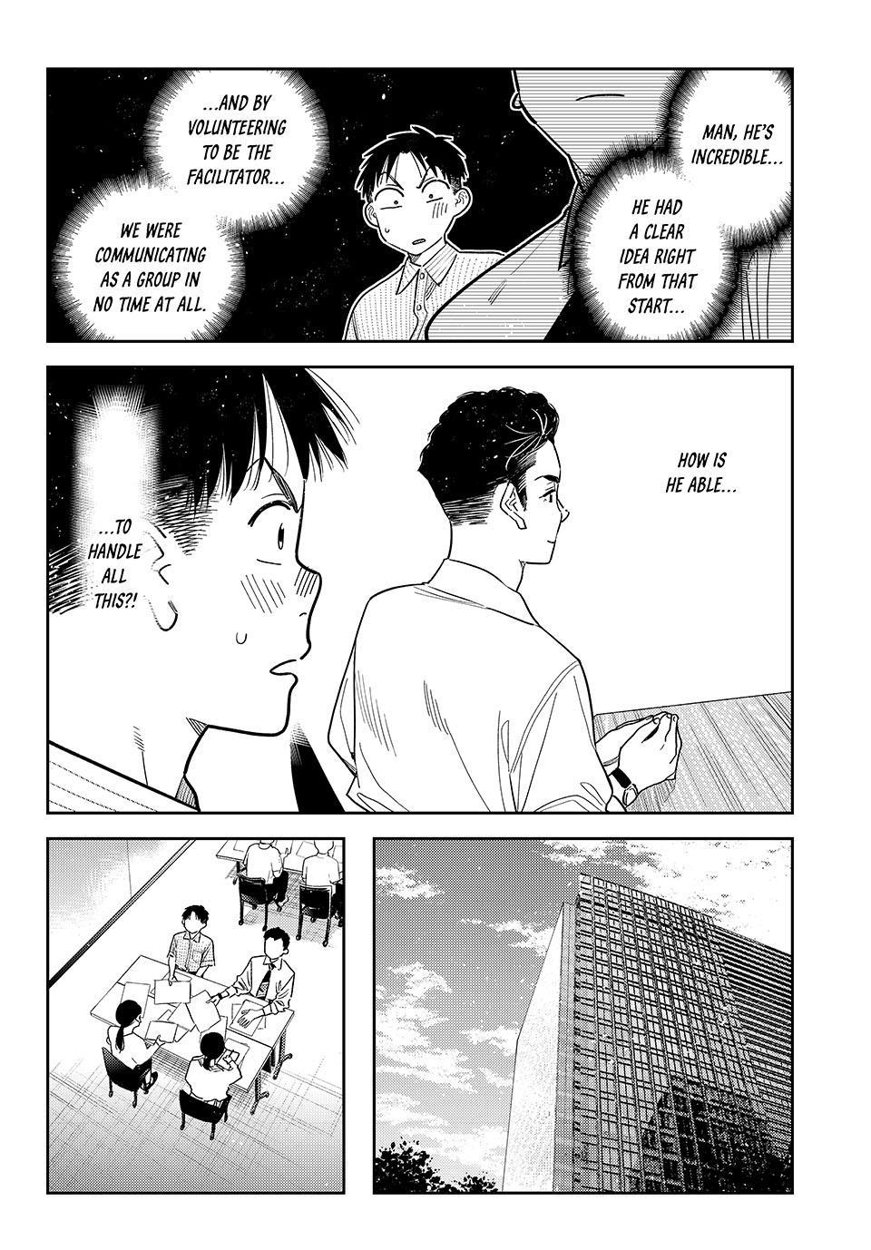 Rent-A-Girlfriend Chapter 434 - Page 10