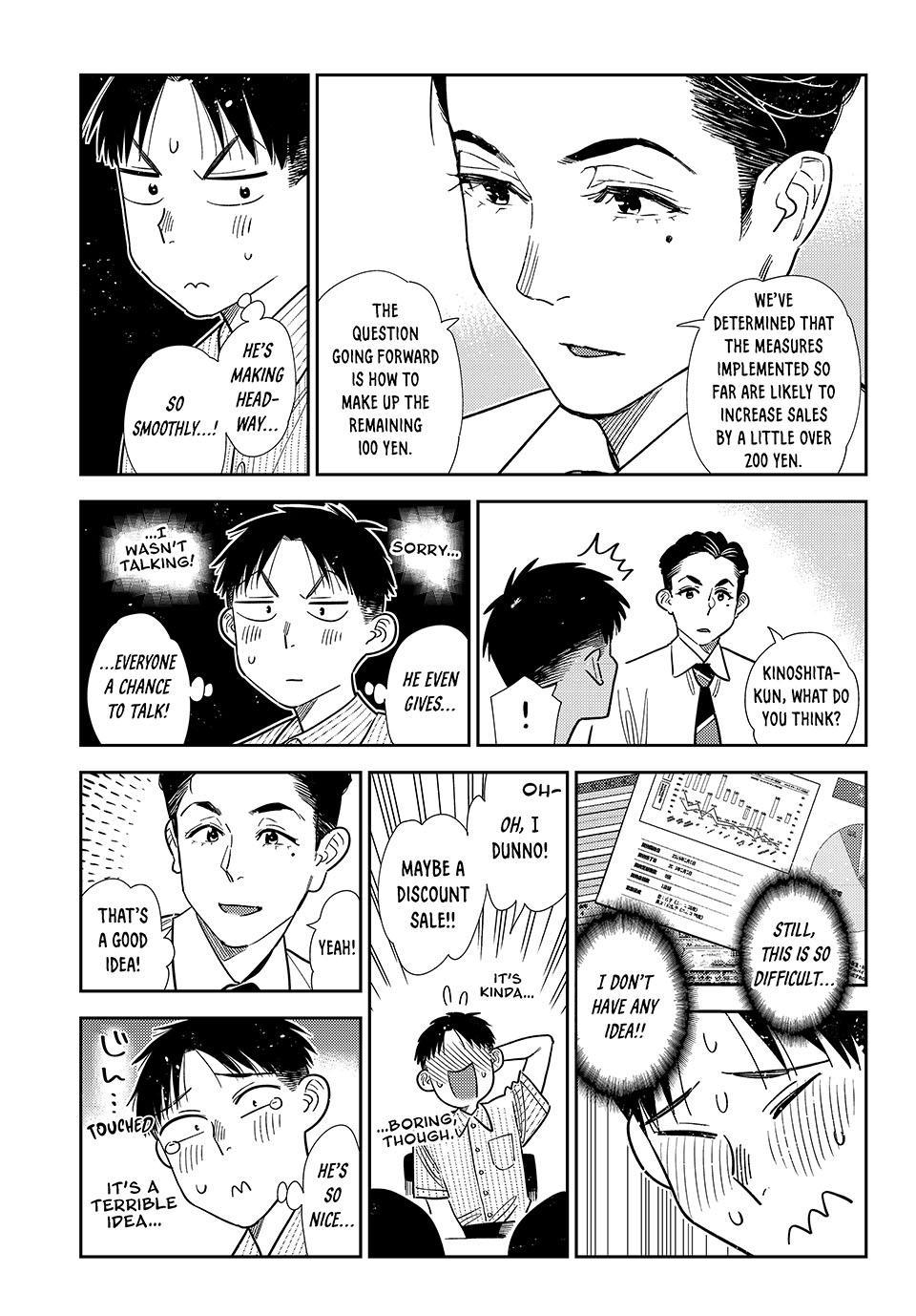 Rent-A-Girlfriend Chapter 434 - Page 11