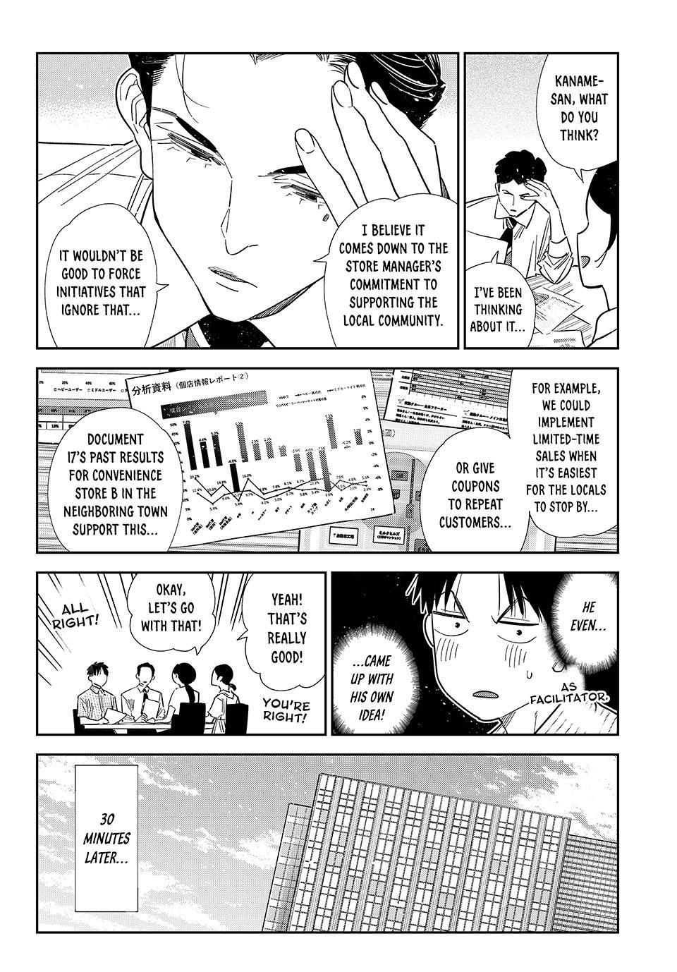 Rent-A-Girlfriend Chapter 434 - Page 12