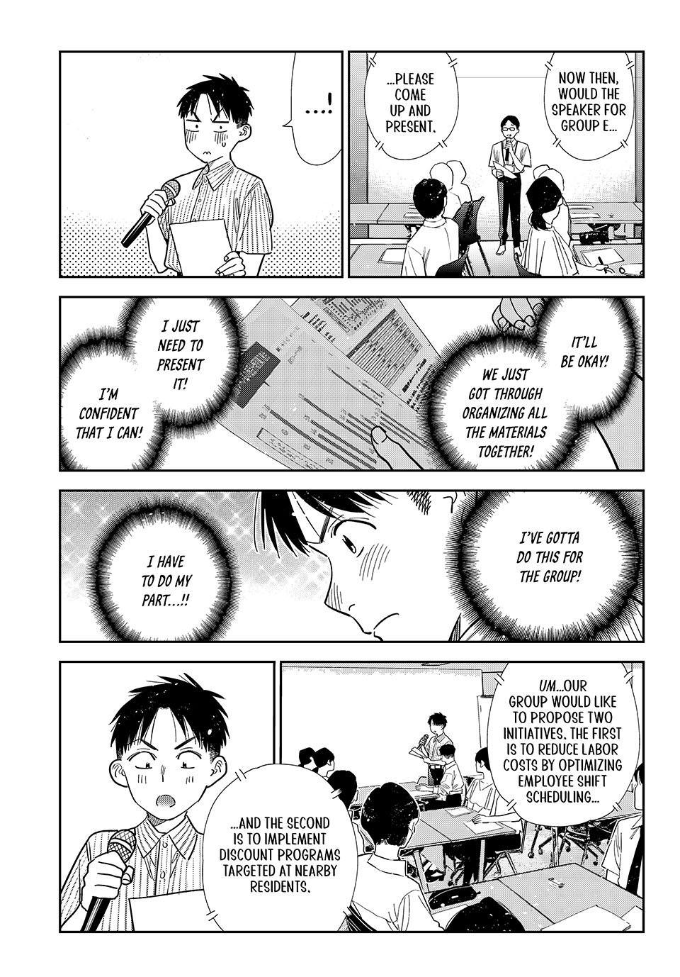 Rent-A-Girlfriend Chapter 434 - Page 13