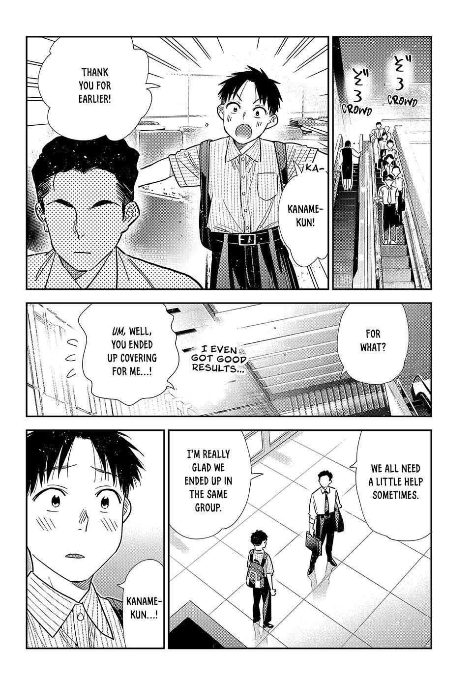 Rent-A-Girlfriend Chapter 434 - Page 16