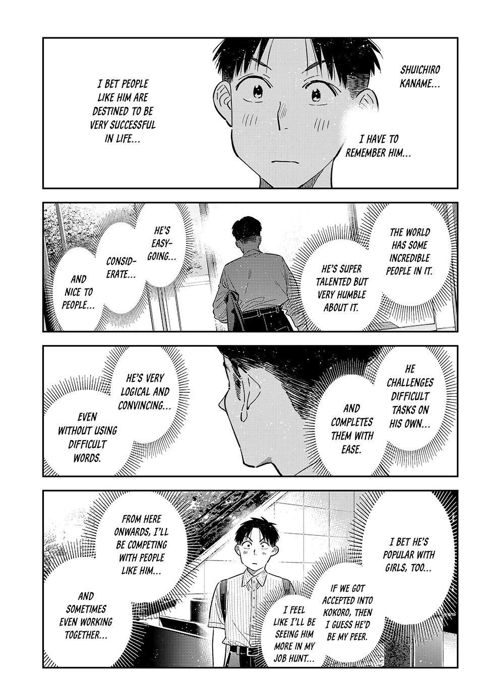 Rent-A-Girlfriend Chapter 434 - Page 19