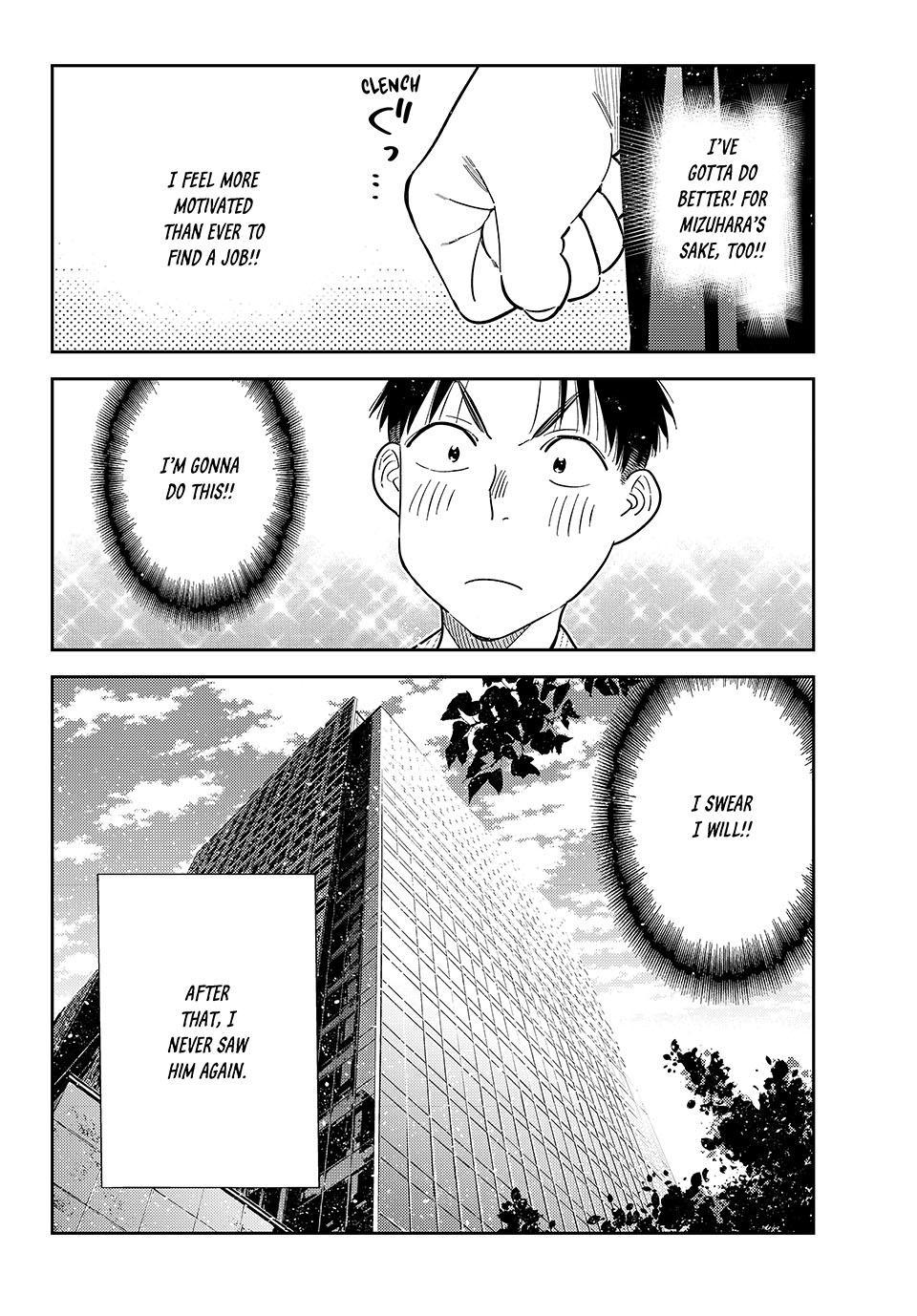 Rent-A-Girlfriend Chapter 434 - Page 20