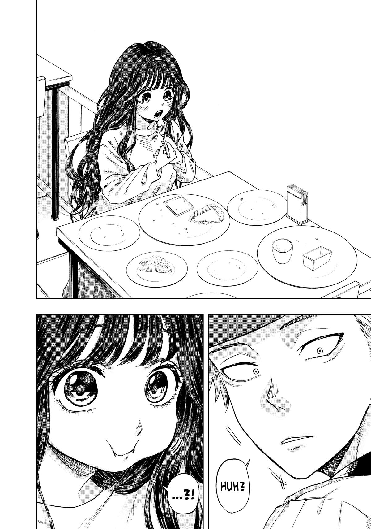 The Fragrant Flower Blooms With Dignity Chapter 1 - Page 16