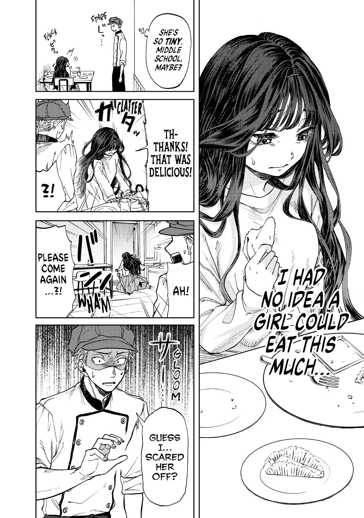The Fragrant Flower Blooms With Dignity Chapter 1 - Page 18