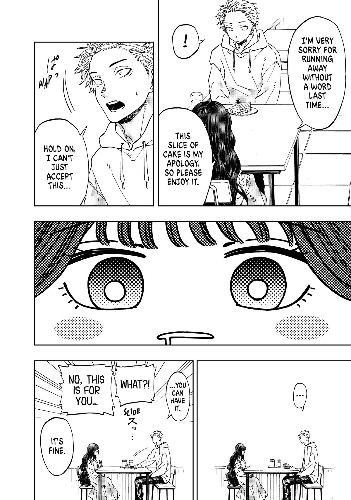 The Fragrant Flower Blooms With Dignity Chapter 1 - Page 24