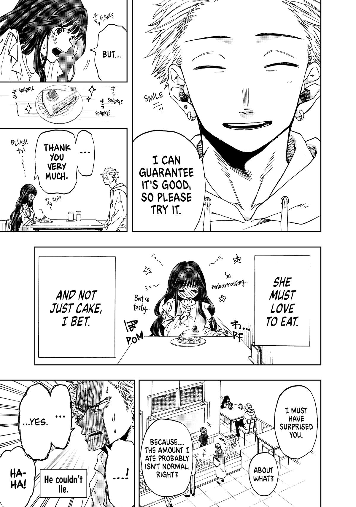 The Fragrant Flower Blooms With Dignity Chapter 1 - Page 25