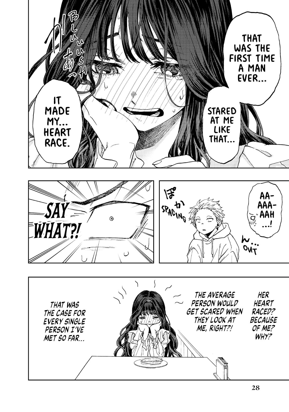 The Fragrant Flower Blooms With Dignity Chapter 1 - Page 28