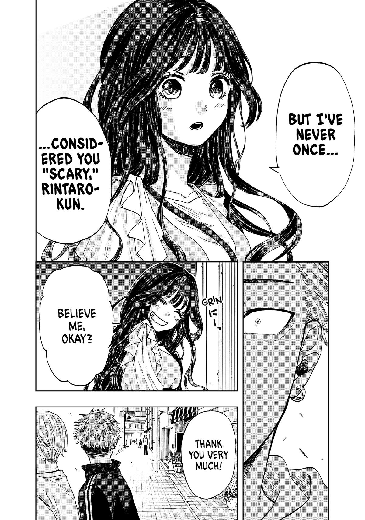 The Fragrant Flower Blooms With Dignity Chapter 1 - Page 30