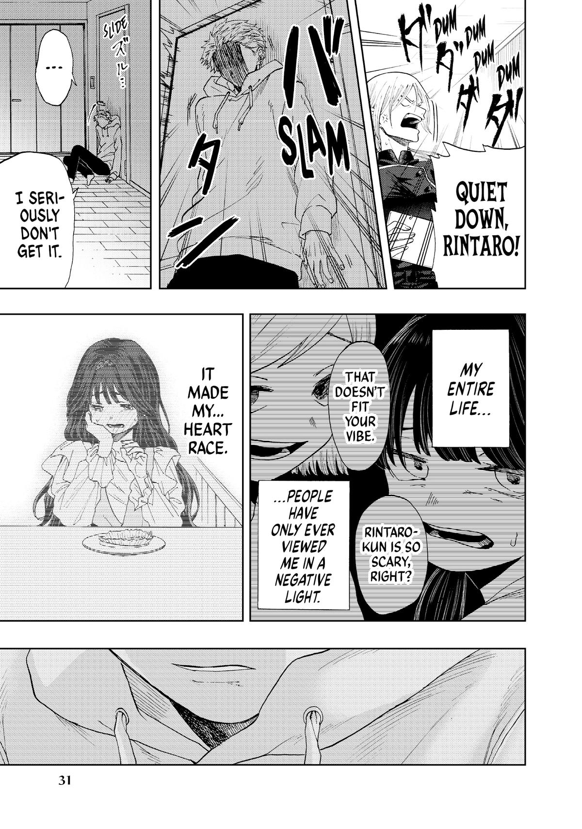The Fragrant Flower Blooms With Dignity Chapter 1 - Page 31
