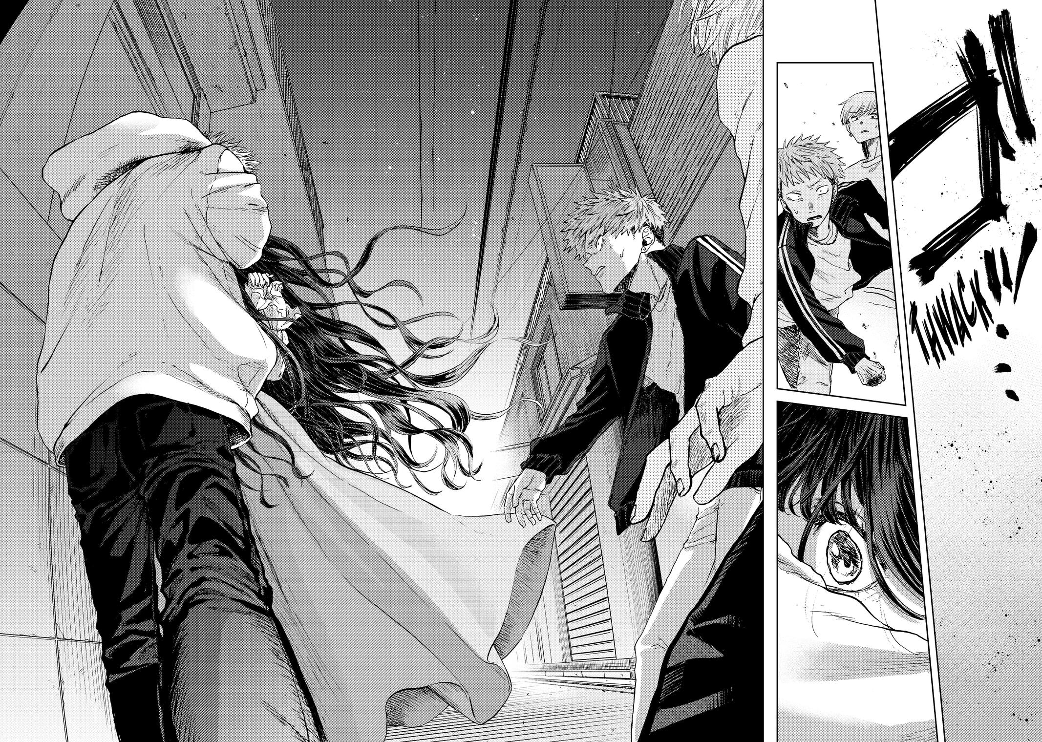 The Fragrant Flower Blooms With Dignity Chapter 1 - Page 38