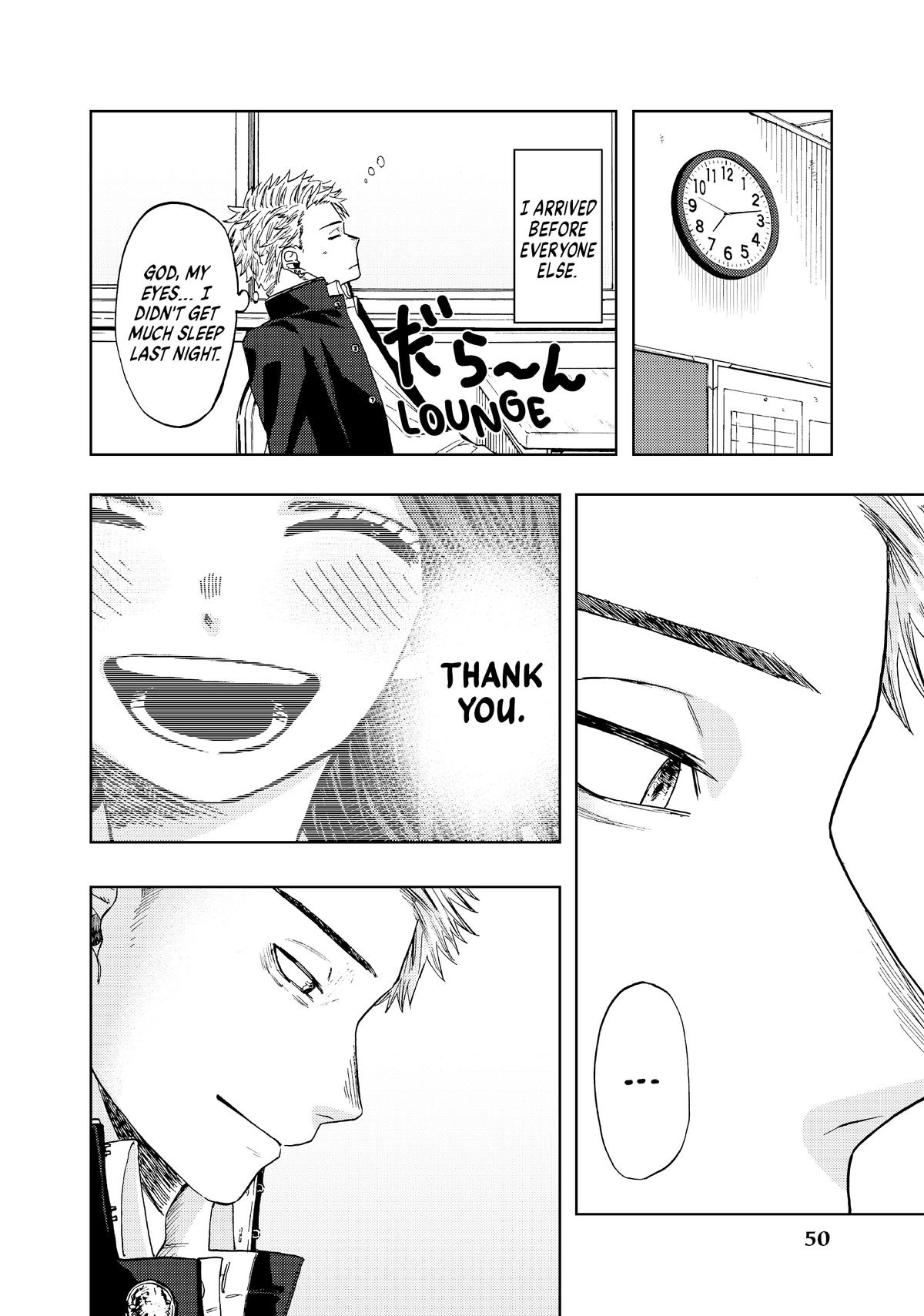 The Fragrant Flower Blooms With Dignity Chapter 1 - Page 49