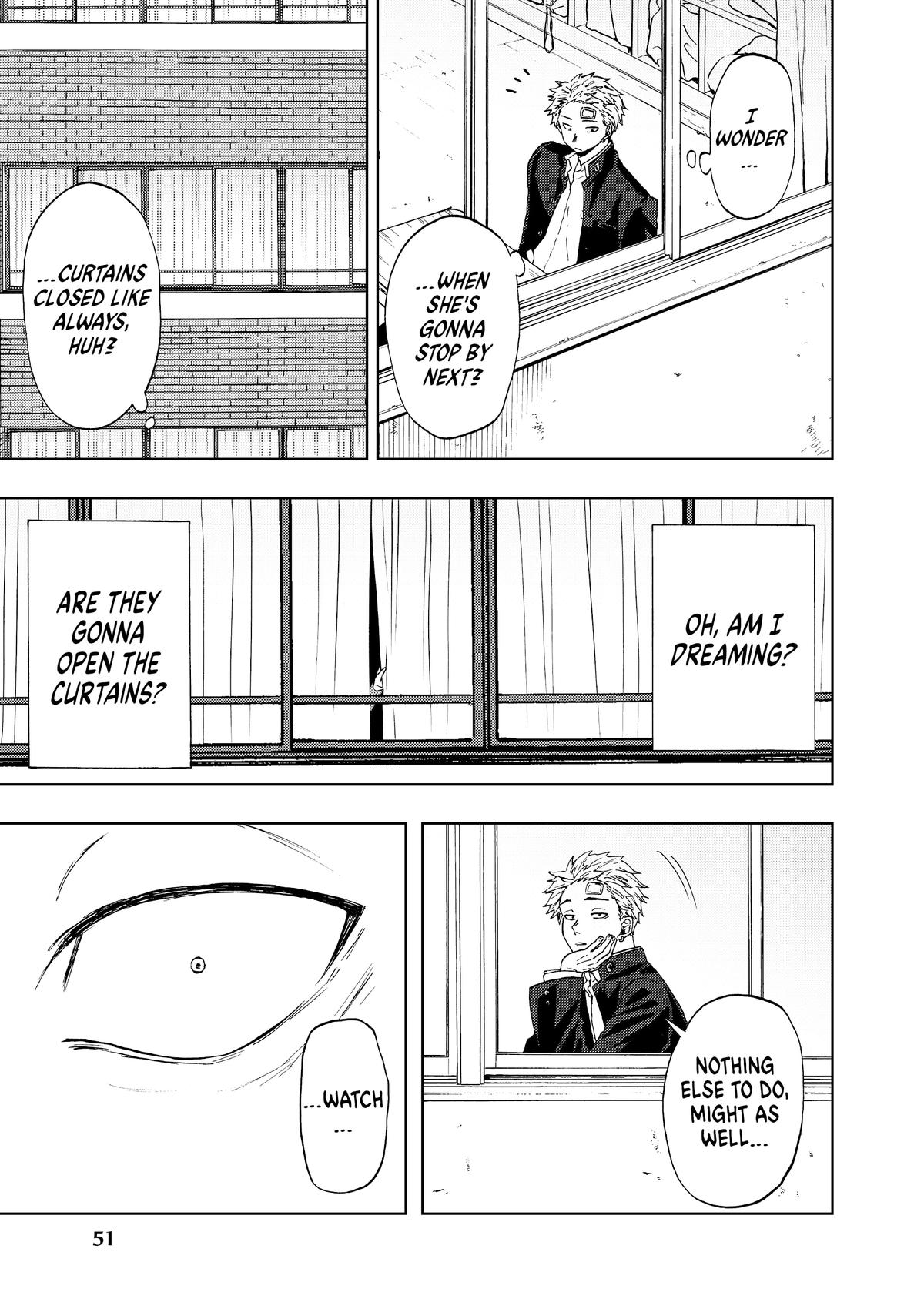 The Fragrant Flower Blooms With Dignity Chapter 1 - Page 50
