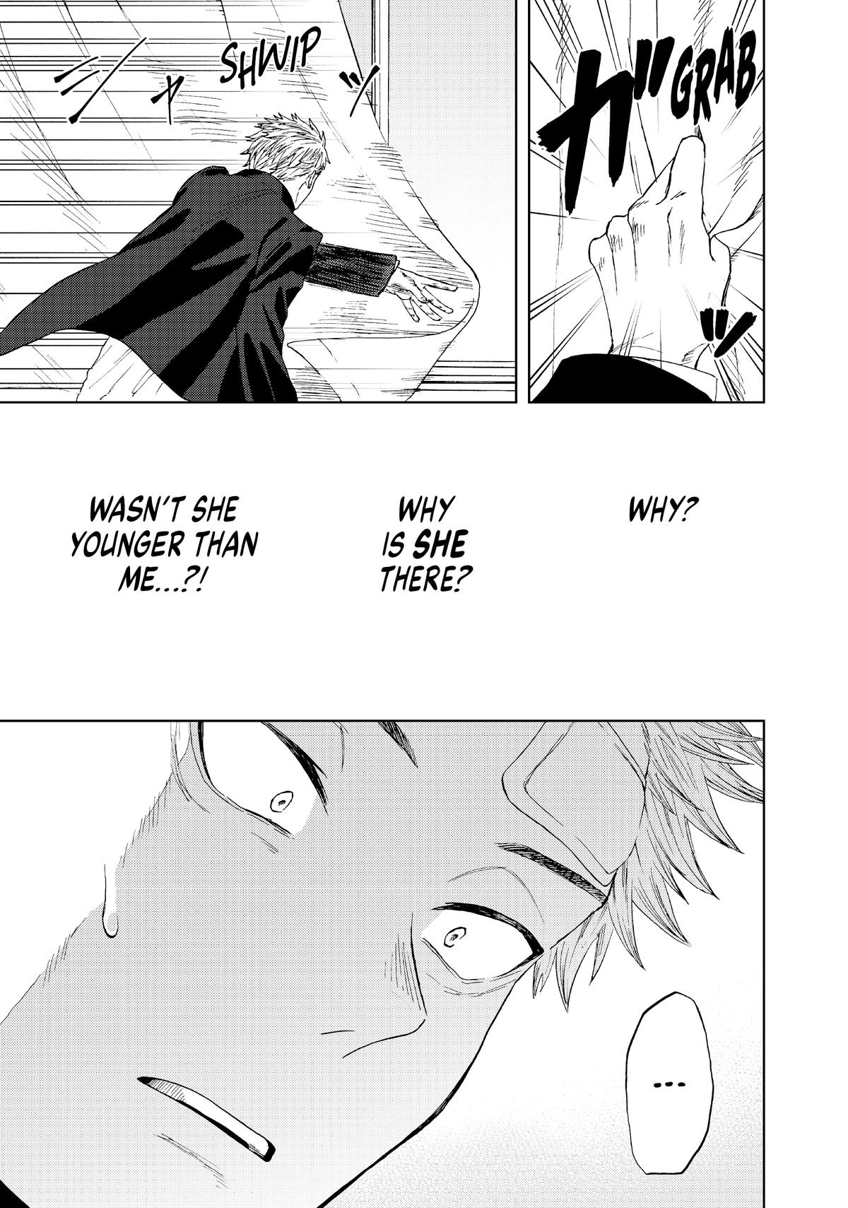 The Fragrant Flower Blooms With Dignity Chapter 1 - Page 53