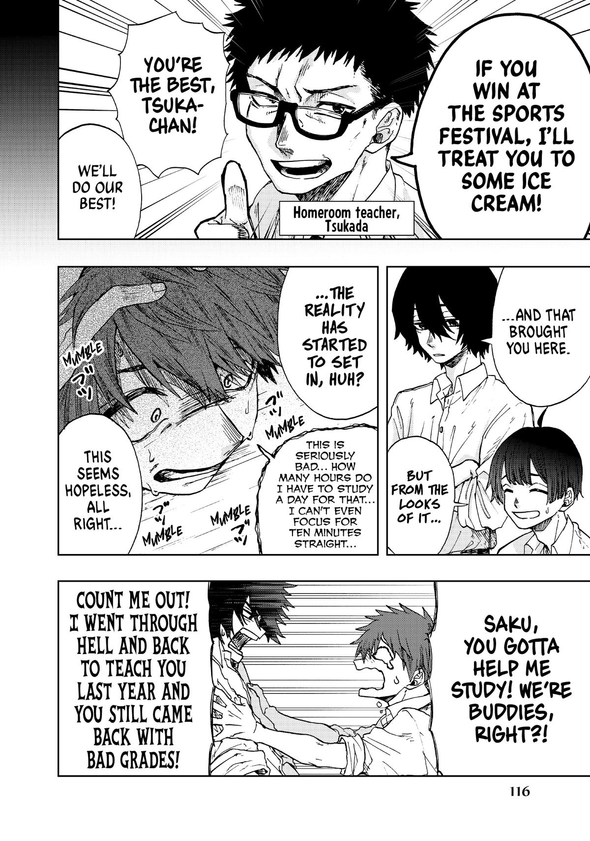 The Fragrant Flower Blooms With Dignity Chapter 3 - Page 6