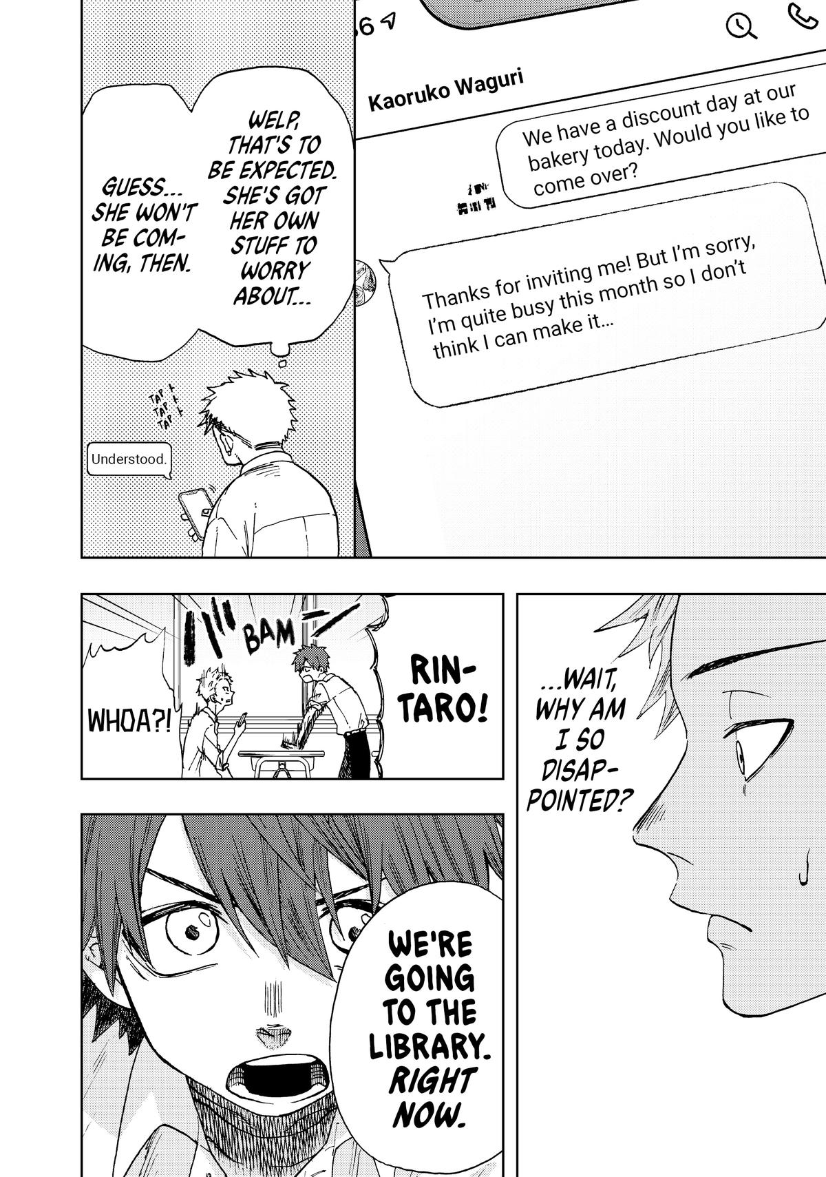 The Fragrant Flower Blooms With Dignity Chapter 3 - Page 10