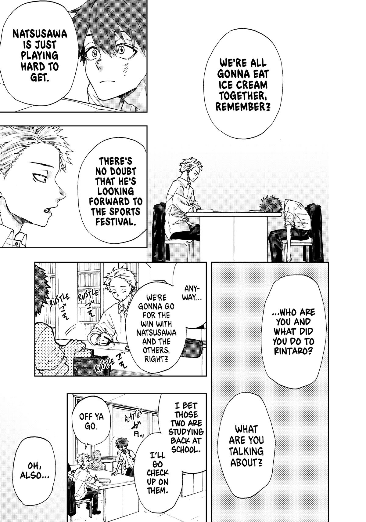 The Fragrant Flower Blooms With Dignity Chapter 3 - Page 13