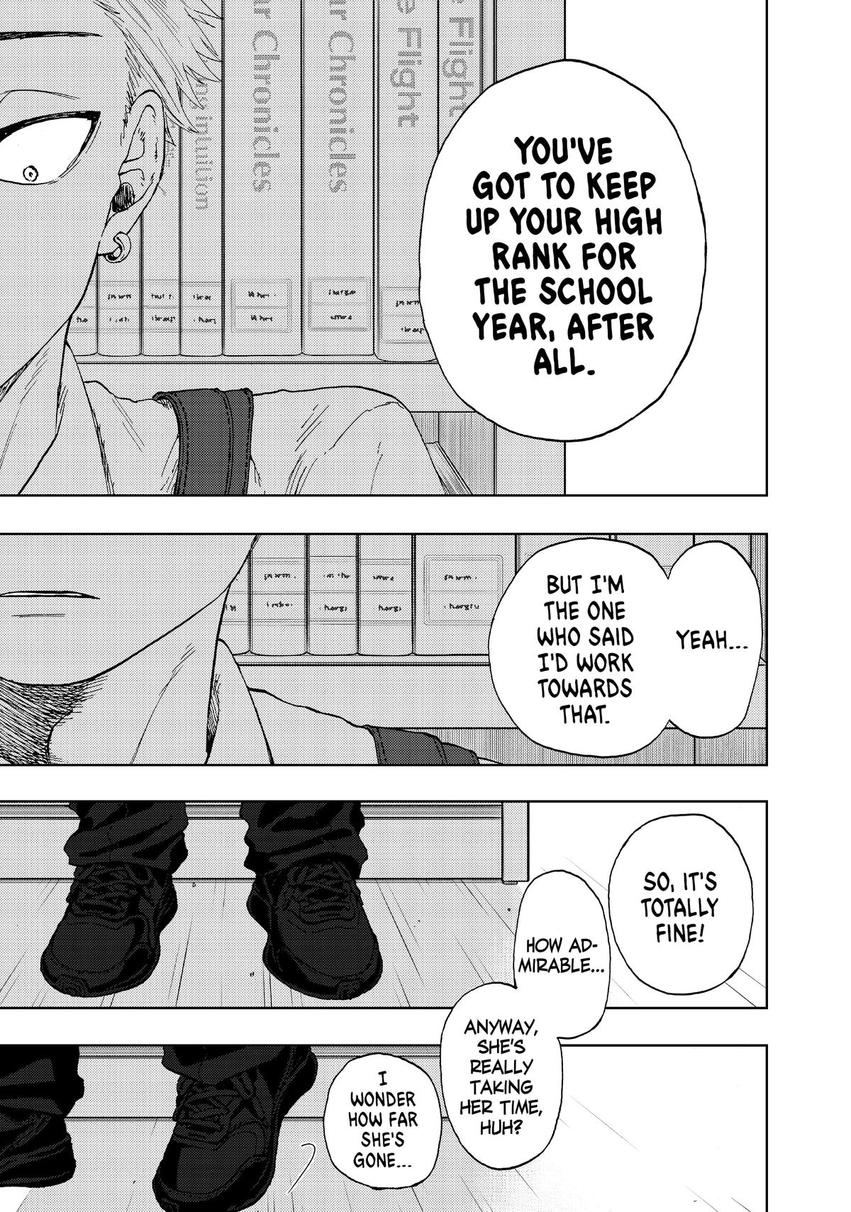 The Fragrant Flower Blooms With Dignity Chapter 3 - Page 19