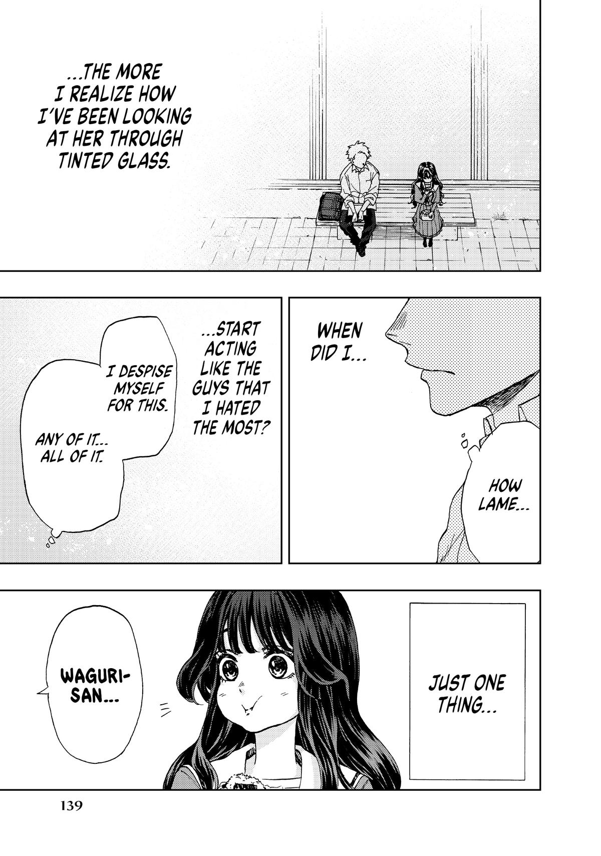 The Fragrant Flower Blooms With Dignity Chapter 3 - Page 29