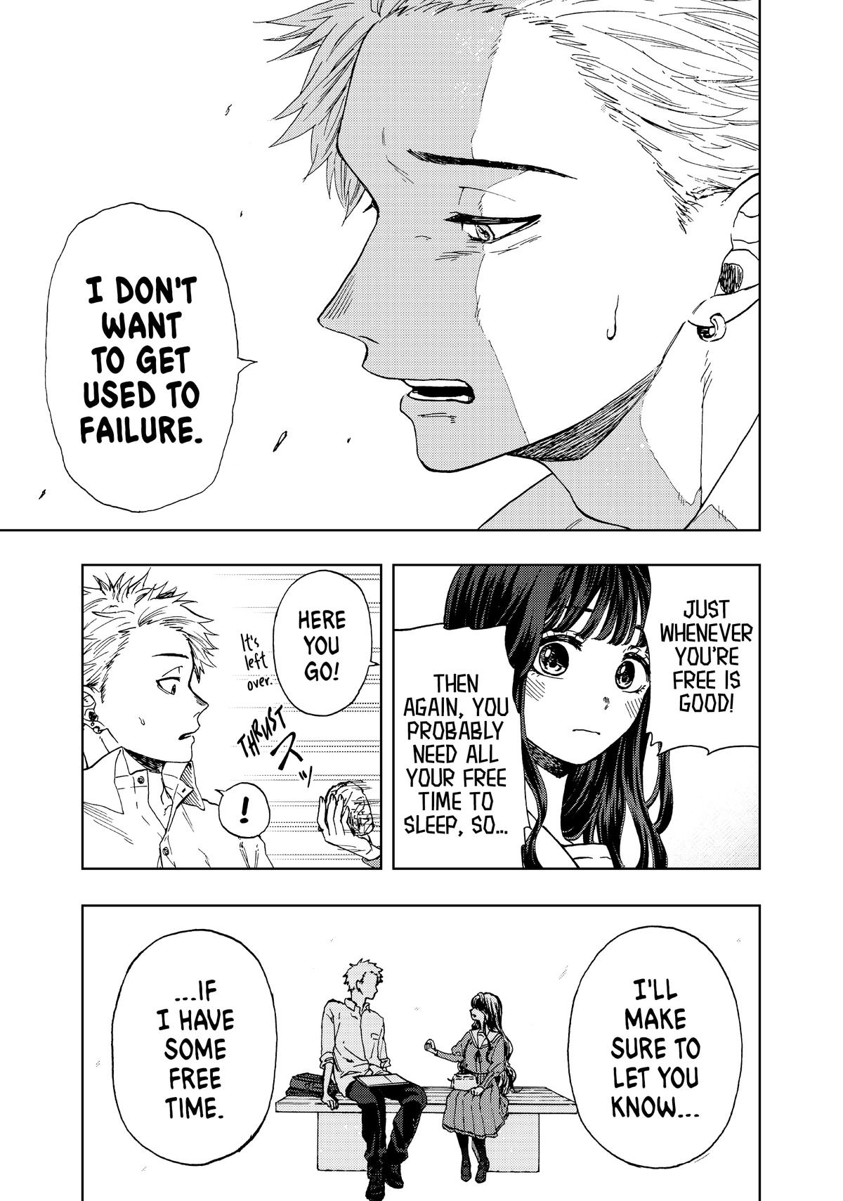 The Fragrant Flower Blooms With Dignity Chapter 3 - Page 31