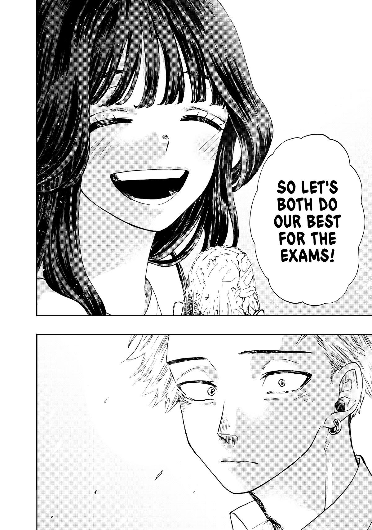 The Fragrant Flower Blooms With Dignity Chapter 3 - Page 32