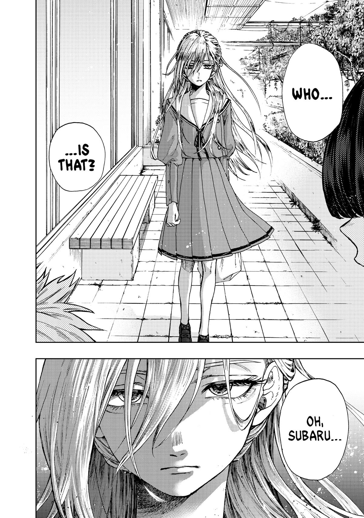 The Fragrant Flower Blooms With Dignity Chapter 3 - Page 34